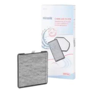 CORTECO Pollen filter HYUNDAI,KIA 80004405 9713307000,9713307010,9713307010AT 971330X900,9713307000,9713307010,9713307010AT,971330X900