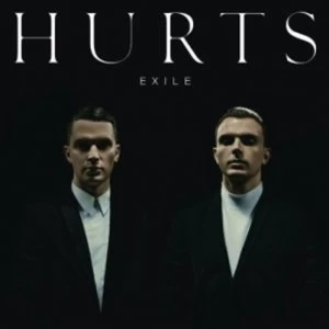 Image of Hurts Exile CD