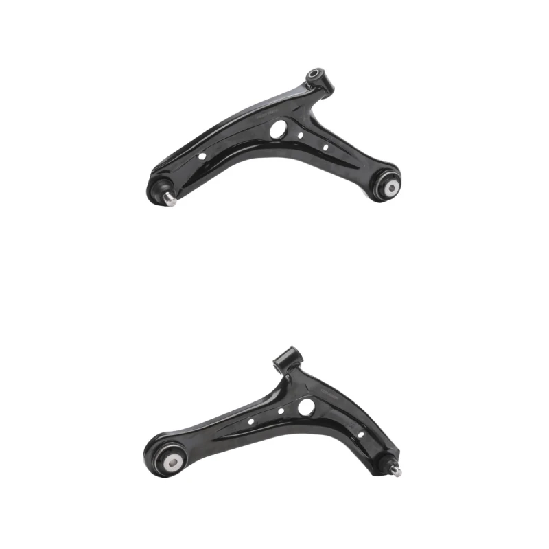 Image of RIDEX 772S1339 Control arm repair kit Front Axle Left, Control Arm Suspension Kit (772)