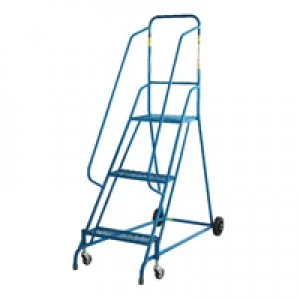 Image of Fort Spring Steps 3 Expanded Steel Treads GSS703M