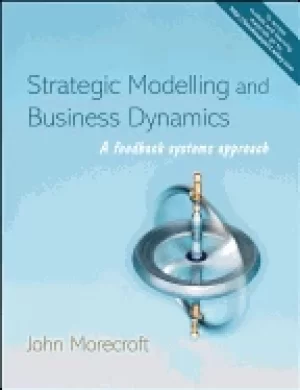 Image of strategic modelling and business