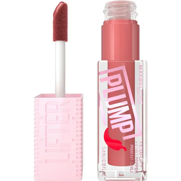 image of Maybelline Lifter Plump Gloss 005 Peach Fever 5,4 ml