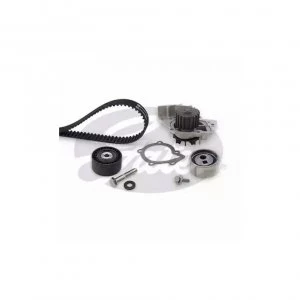Image of Water Pump & Timing Belt Set GATES KP25523XS