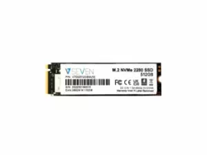 Image of V7 V7SSD512GBNV3E internal solid state drive M.2 512GB Serial ATA...