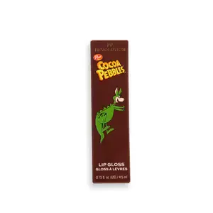 image of I Heart Revolution X Cocoa Pebbles Lip Gloss Hoppy