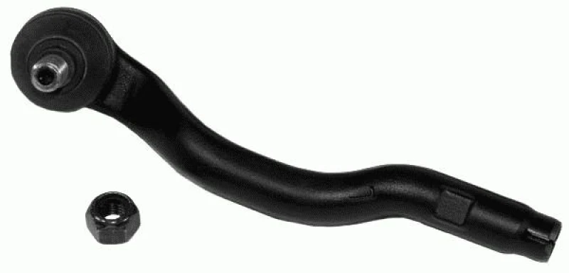 Image of Track rod end LEMFORDER 27031 02