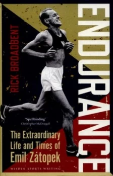 Image of Endurance by Rick Broadbent Hardback