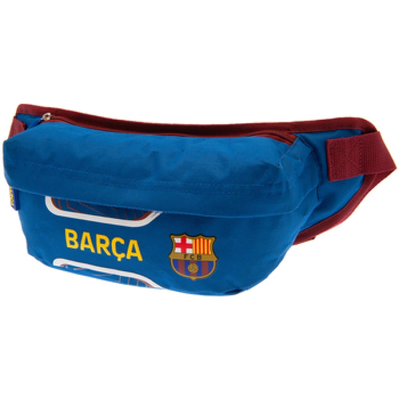 Image of FC Barcelona Crossbody Bag Blue unisex