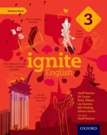 Image of Ignite English: Student Book 3