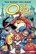 Image of oz the complete collection road toemerald city