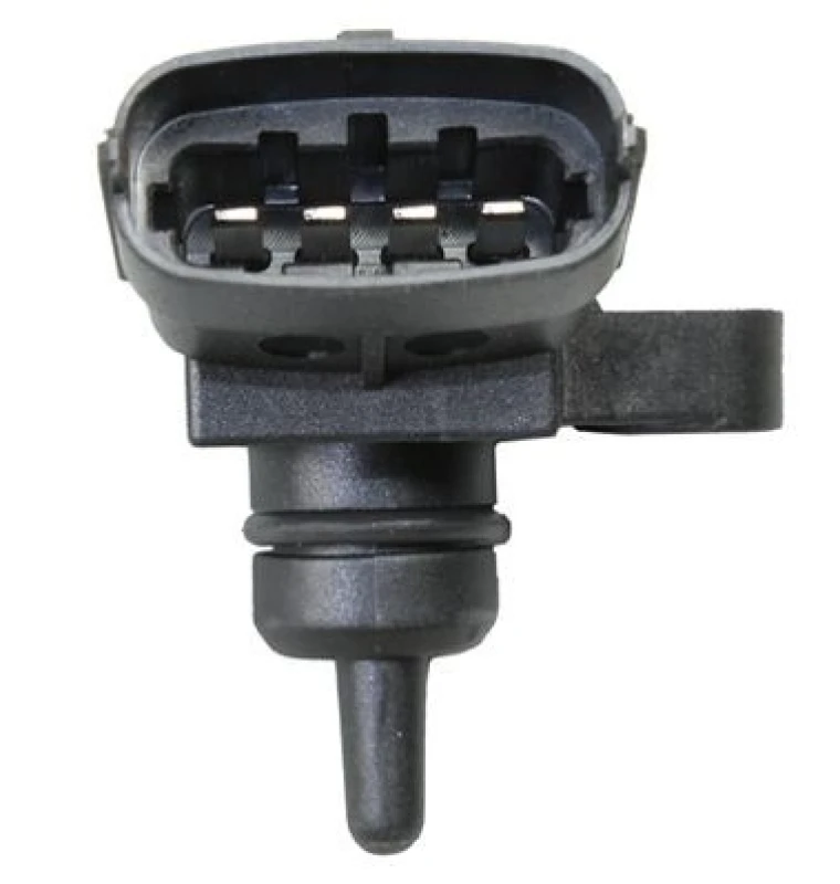 Image of Intake manifold pressure sensor METZGER 0906389