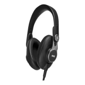 image of AKG K371 1075100 Noise Cancelling Foldable Studio Over Ear Headphones