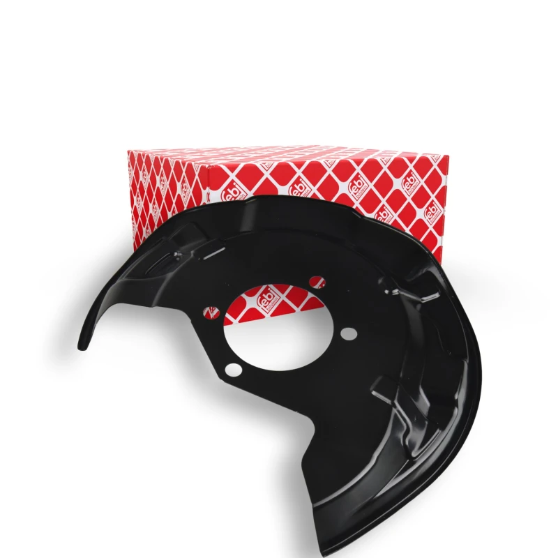 Image of Brake disc backing plate FEBI BILSTEIN 174917
