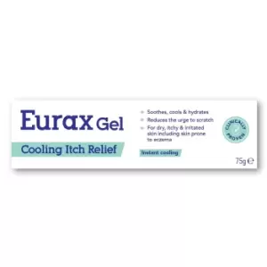 Image of Eurax Cooling Itch Relief Gel