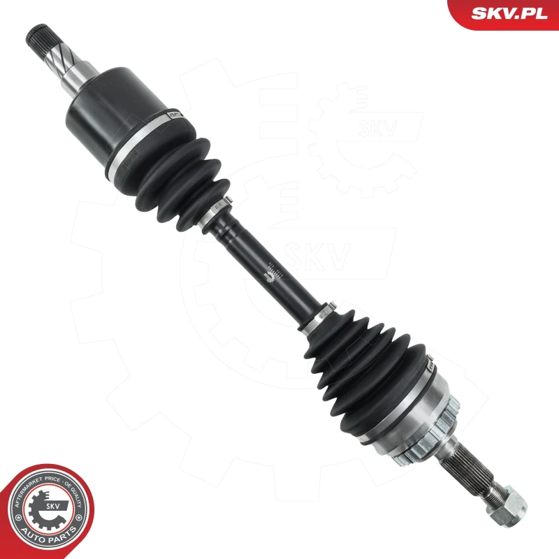 Image of ESEN SKV Drive shaft ESEN SKV 40SKV390