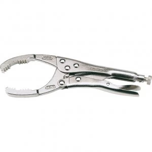 Image of Draper Self Grip Multi Purpose Oil Filter Wrench 53mm - 118mm