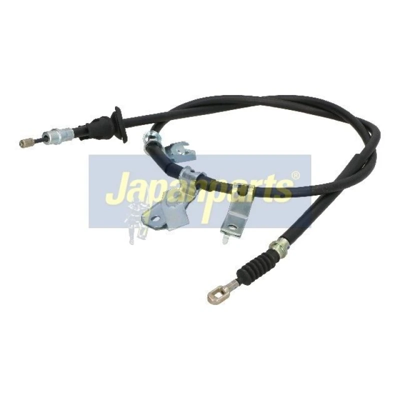 Image of JAPANPARTS Handbrake cable JAPANPARTS BC-557L