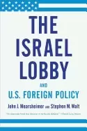 Image of israel lobby and u s foreign policy
