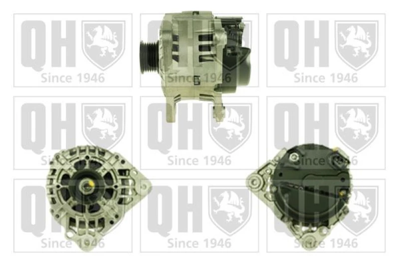 Image of QUINTON HAZELL Alternator QUINTON HAZELL QRA2077