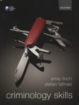 Image of Criminology Skills by Emily Finch Paperback