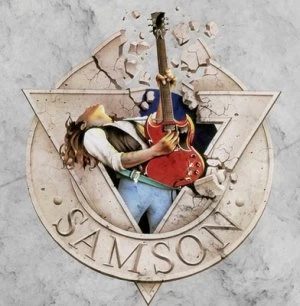 Image of The Fight Goes On The Polydor Years by Samson CD Album
