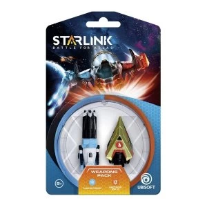 Image of Starlink Battle For Atlas Weapons Pack Hail Storm and Meteor