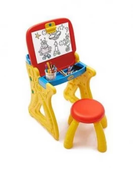 Image of Crayola Play N Fold Art Studio