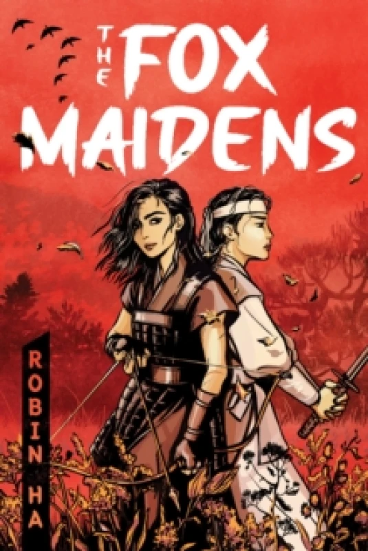 Image of The Fox Maidens Paperback / softback