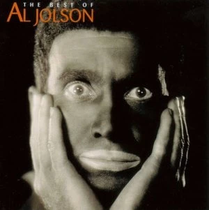 Image of The Best Of by Al Jolson CD Album