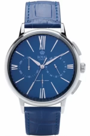 Image of Mens Royal London Chronograph Watch 41370-03
