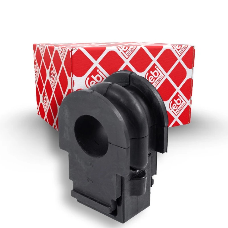 Image of Anti roll bar bush FEBI BILSTEIN 107348