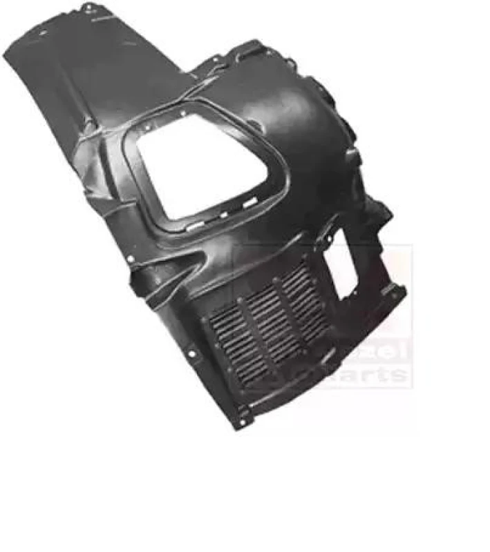 Image of VAN WEZEL 0617434 Wheel Arch Cover Right Front, Front Section Panelling,mudguard (1560)