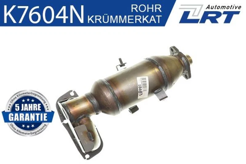 Image of LRT Manifold Catalytic Converter LRT K7604N