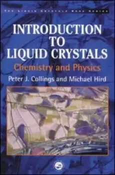 Image of An introduction to liquid crystals by Peter J Collings