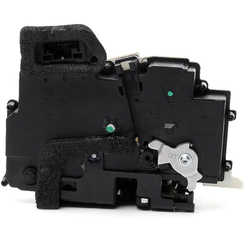 Image of METZGER 2314401 Door Lock GREENPARTS without double sealing, Left Front Door Lock (1361)