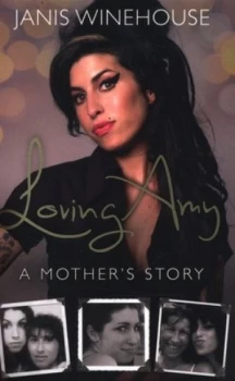 Image of Loving Amy by Janis Winehouse Book