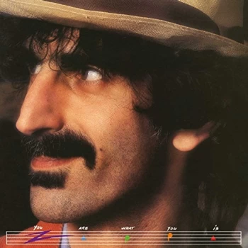 image of Frank Zappa - You Are What You Is CD