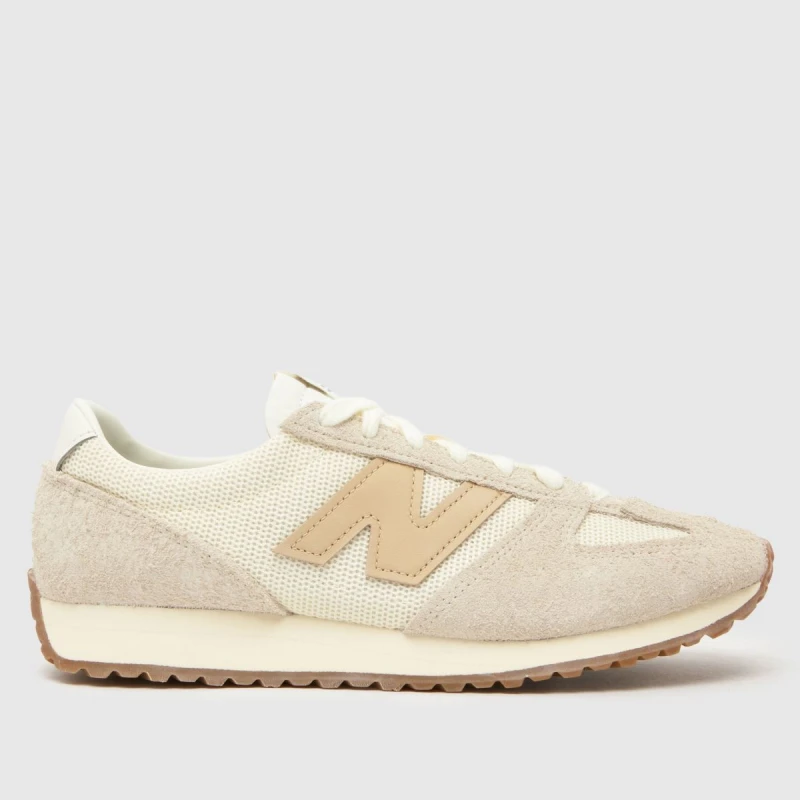 Image of New Balance 471 Trainers in Off-White Multi Off-White Multi UK 3.5 (EU 36)
