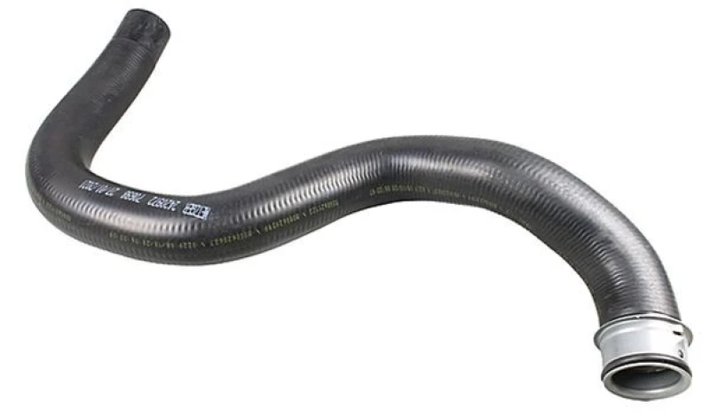 Image of Radiator hose METZGER 2420972