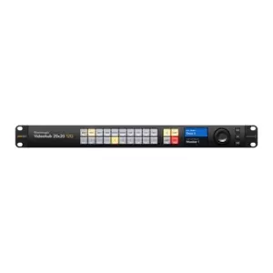 image of Blackmagic Design Videohub 20x20 12G