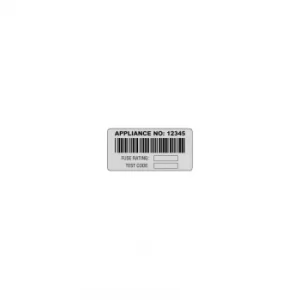 Image of MARBAR1 BAR1 PAT Test Pass Labels