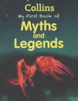 Image of Collins My First Book of Myths and Legends Paperback