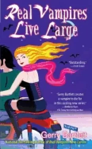 Image of real vampires live large