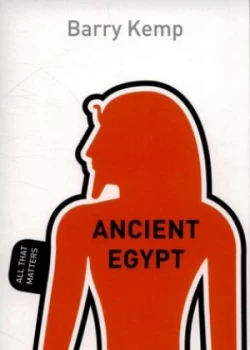 Image of Ancient Egypt by Barry J Kemp Book