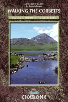Image of Walking the Corbetts by Brian Johnson Paperback