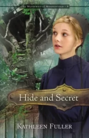 Image of Hide and secret by Kathleen Fuller