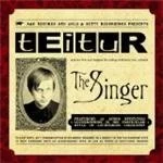 image of Teitur - Singer, The (Music CD)