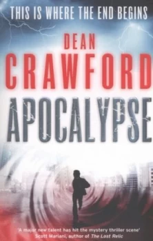 Image of Apocalypse by Dean Crawford Paperback