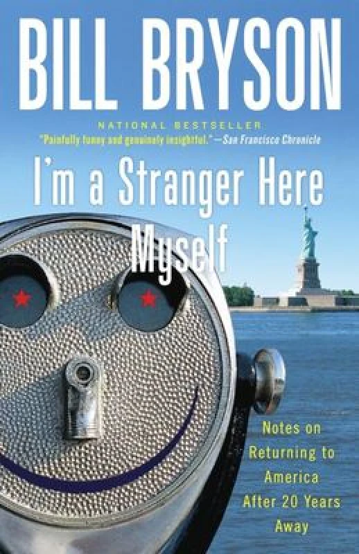 Image of Im a Stranger Here Myself by Bill Bryson Paperback
