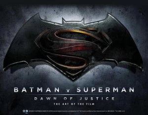 Image of Batman V Superman Dawn of Justice by Peter Aperlo Hardback